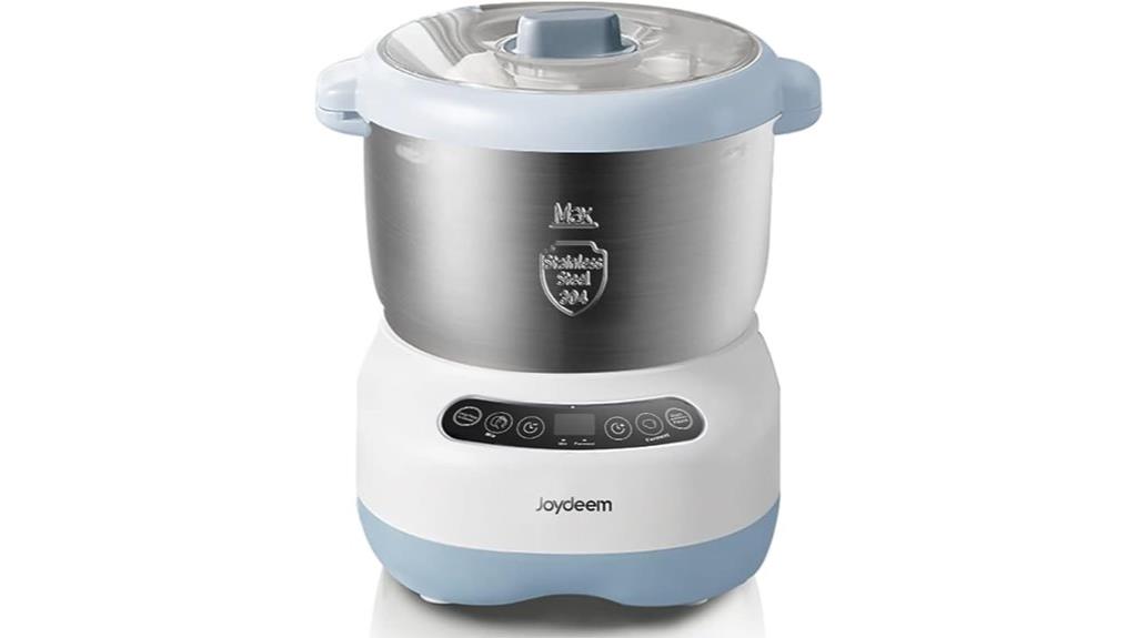 electric dough fermenter