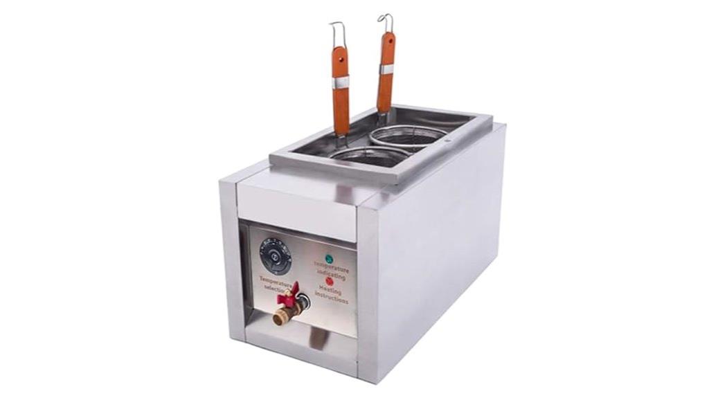 electric pasta cooker