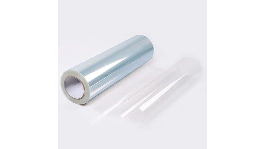 electrostatic protective screen film