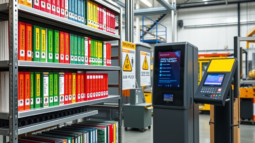 emergency access and compliance