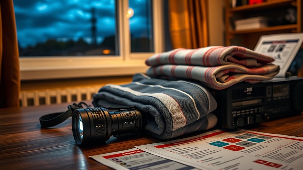 emergency power outage preparedness