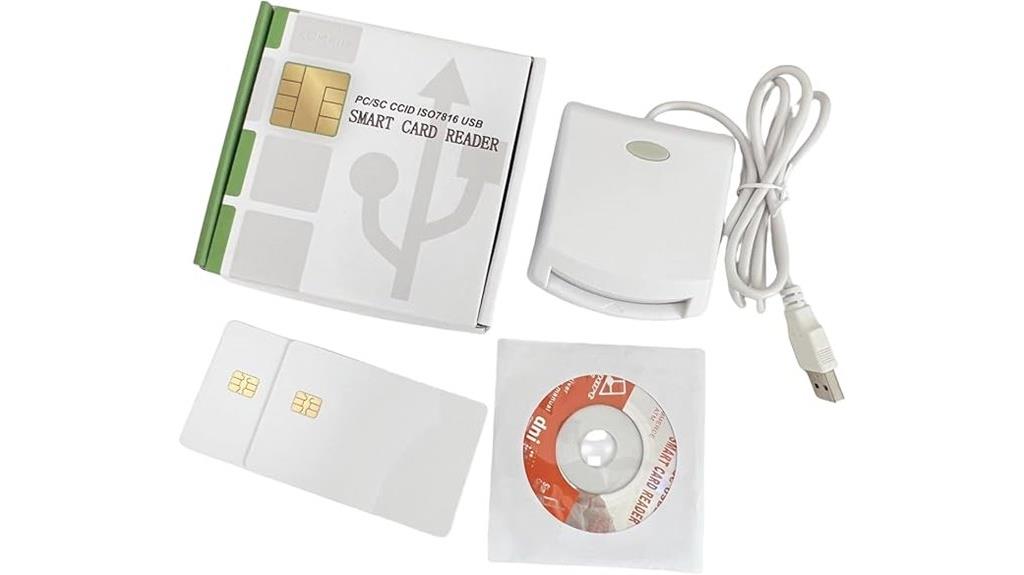 emv sim card reader