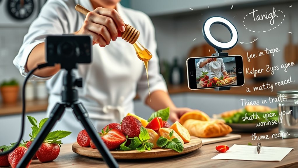 encourage viewer engagement actively