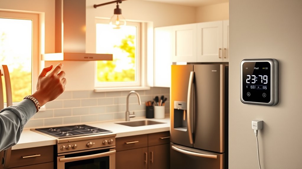 energy saving daily habits