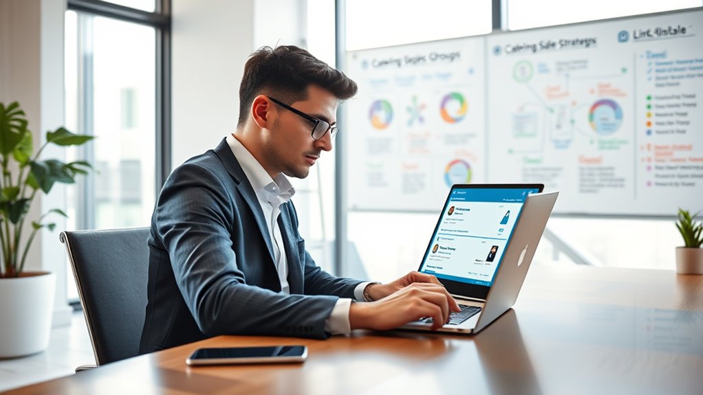 engage share build trust