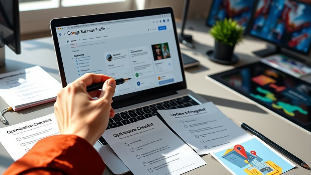 engage update attract customers