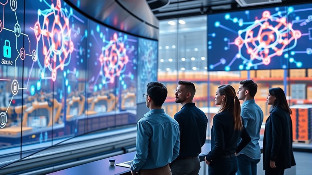 enhanced supply chain transparency