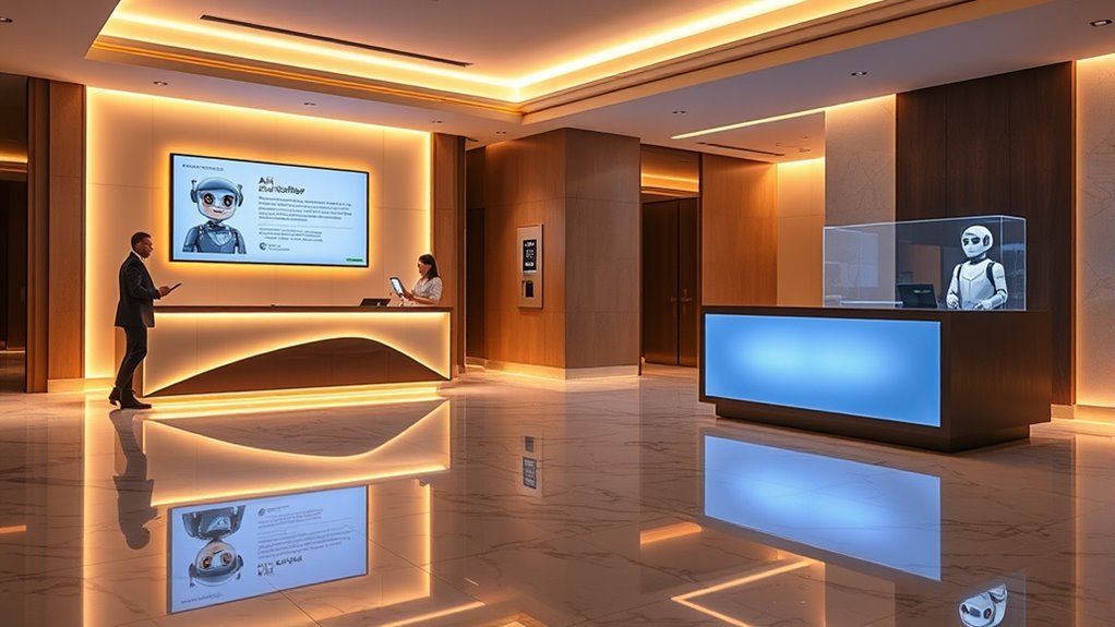 enhancing guest service efficiency