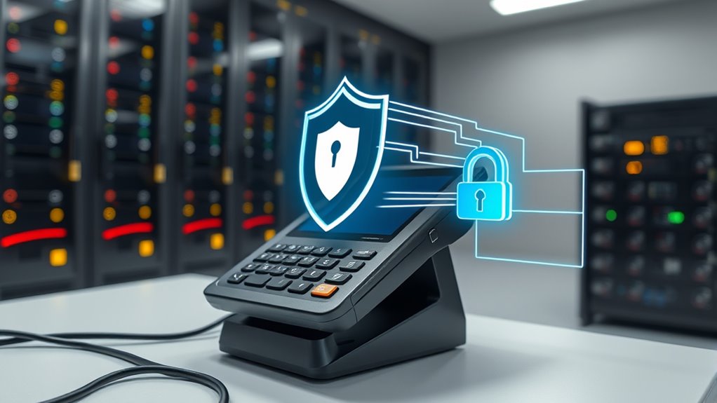 ensure pci data security