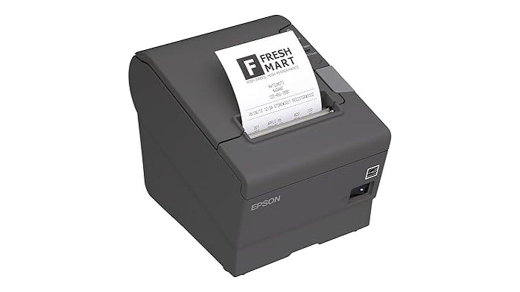 epson tm t88v printer