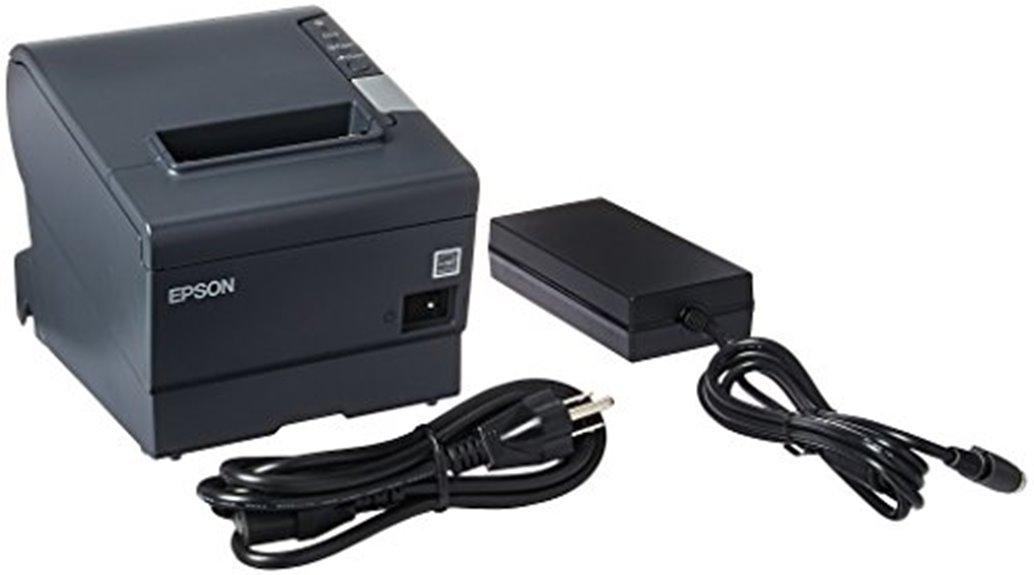 epson tm t88v printer