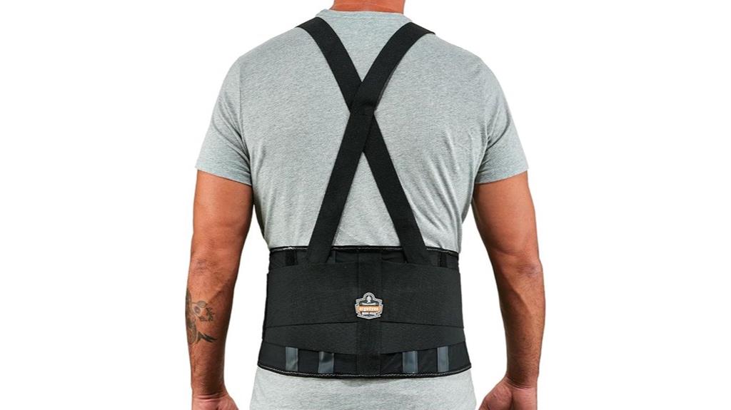 ergodyne proflex 1400un belt