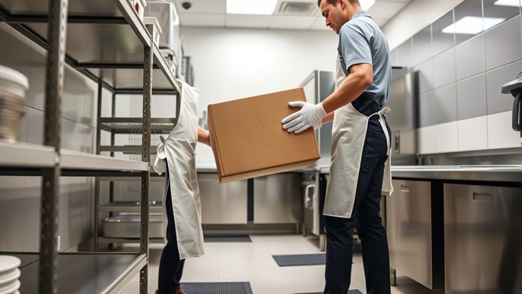 ergonomic training for safety