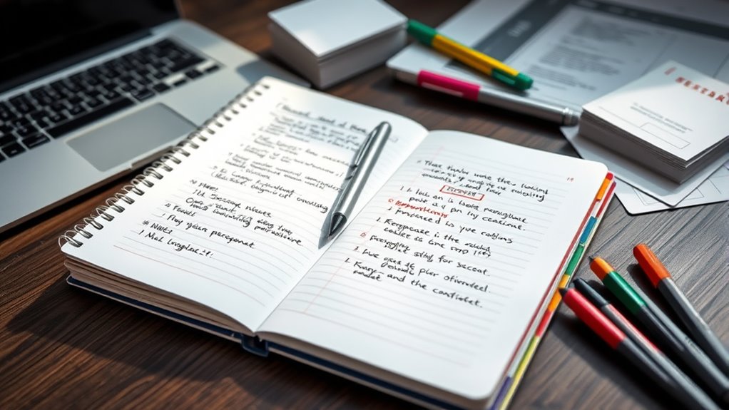 essential study preparation tips