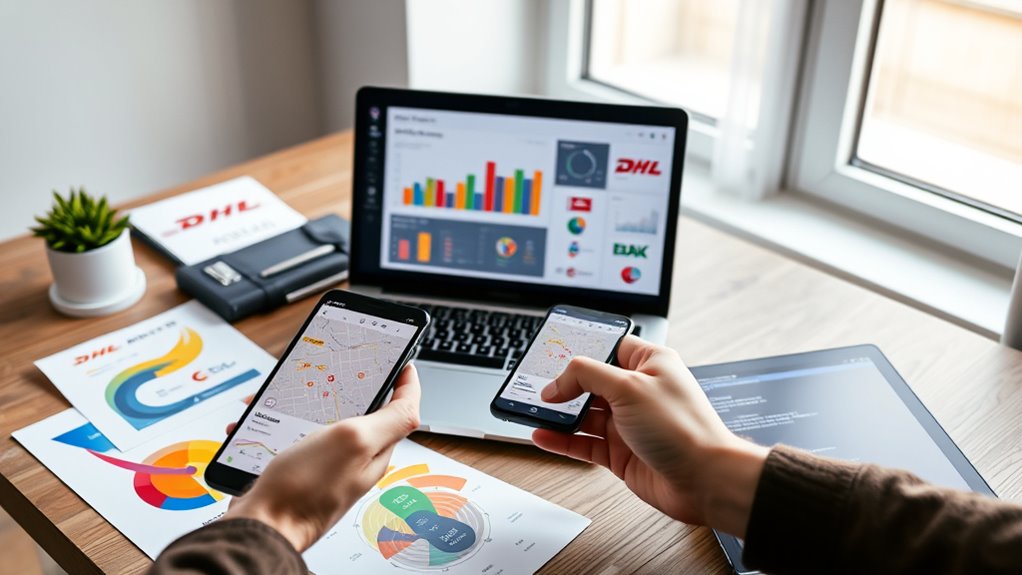 evaluate delivery network and costs