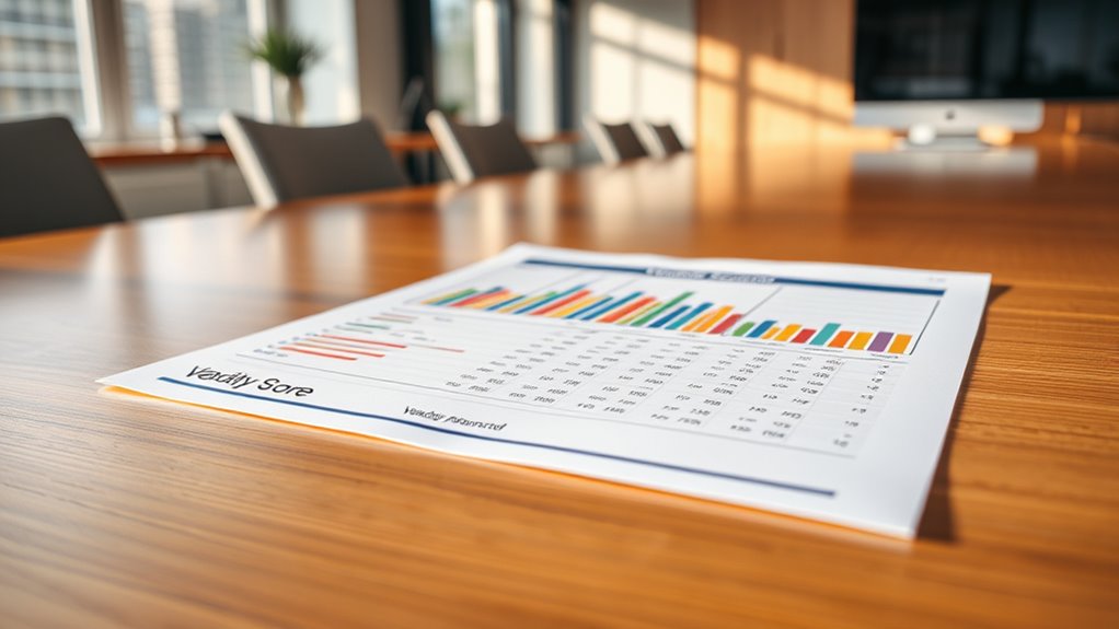 evaluate supplier performance systematically