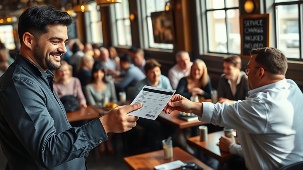 evolving tipping expectations globally