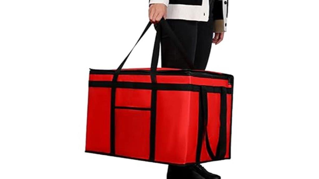 extra large insulated cooler