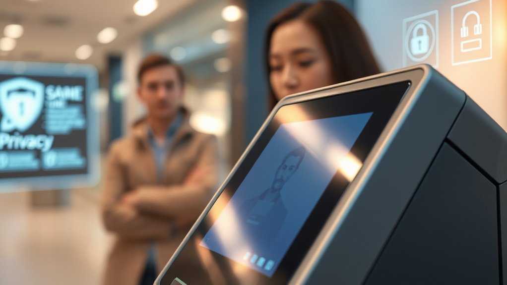 facial recognition privacy laws