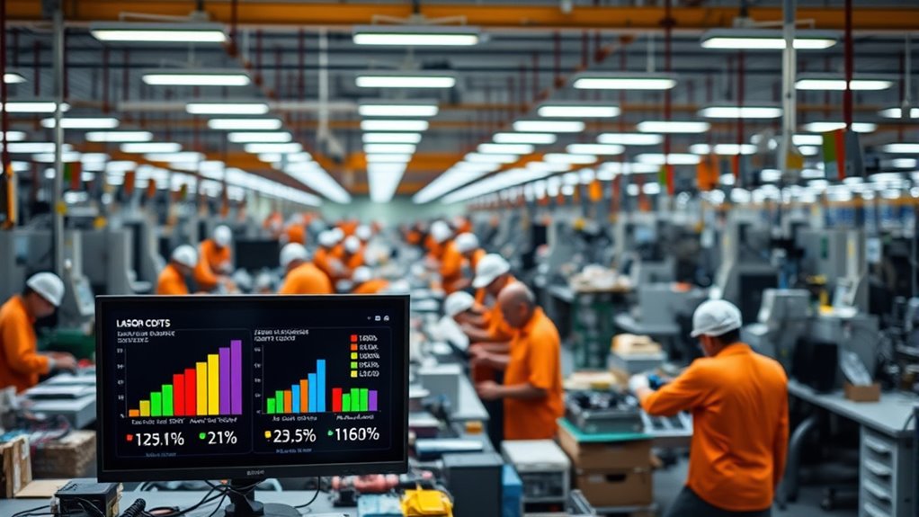 factors affecting workforce expenses
