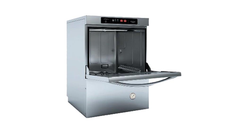 fagor co 502w undercounter dishwasher
