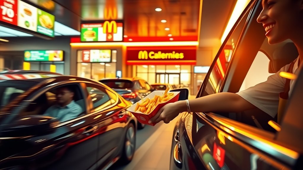 fast convenient quick service