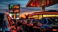 fast drive thru service ratings