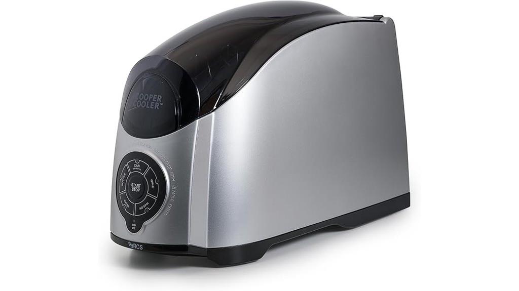 fast home bar chiller