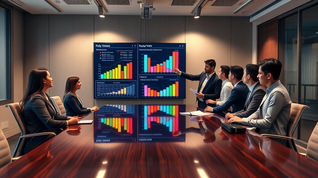 financial and operational kpis