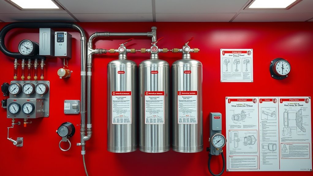 fire class capacity maintenance