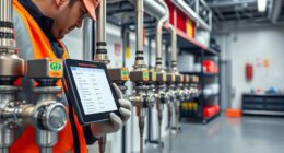 fire safety maintenance checklist