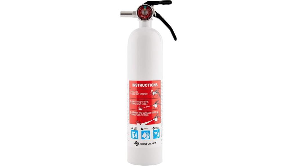 first alert marine extinguisher