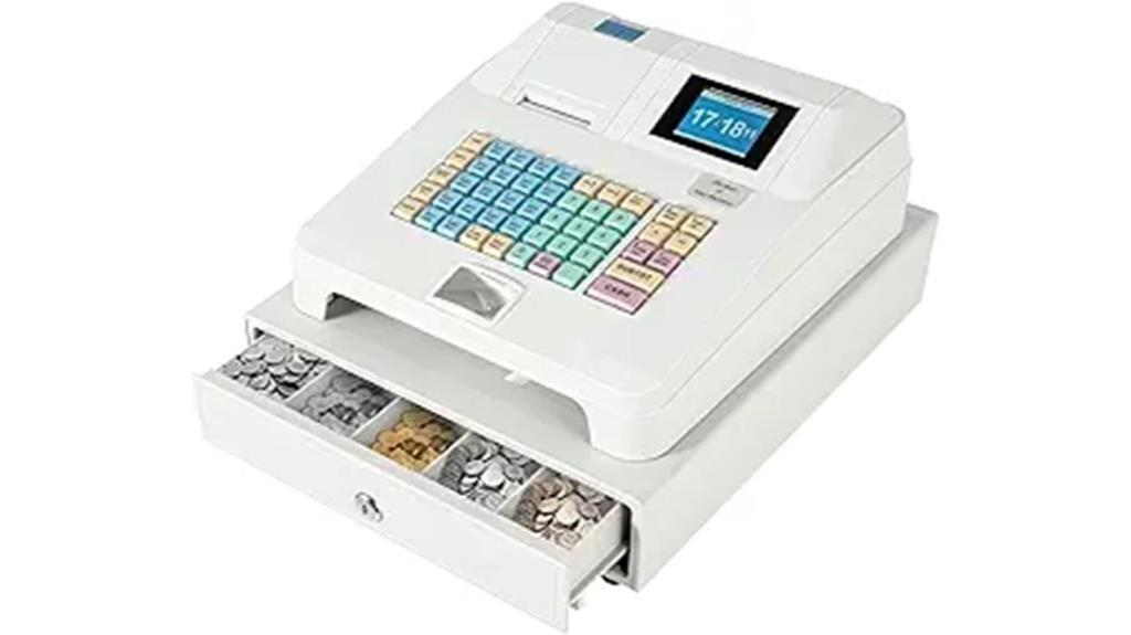 flat keyboard thermal printer