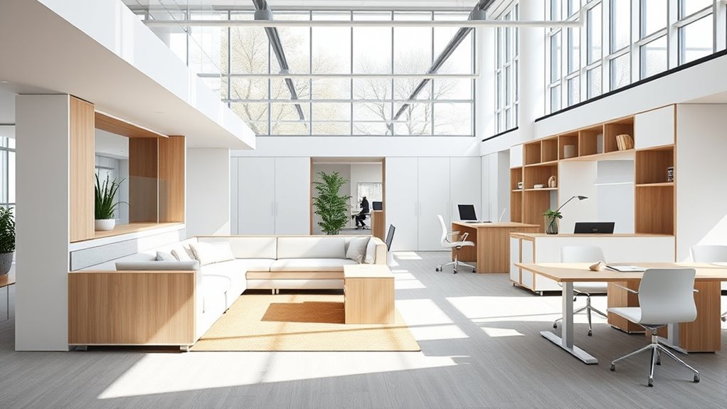 flexible affordable adaptable furniture