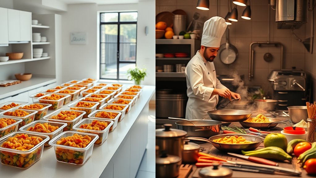 flexible meal planning strategies