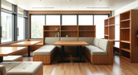 flexible modular furniture systems