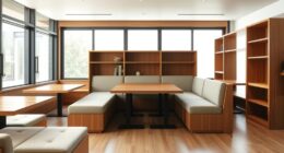 flexible modular furniture systems