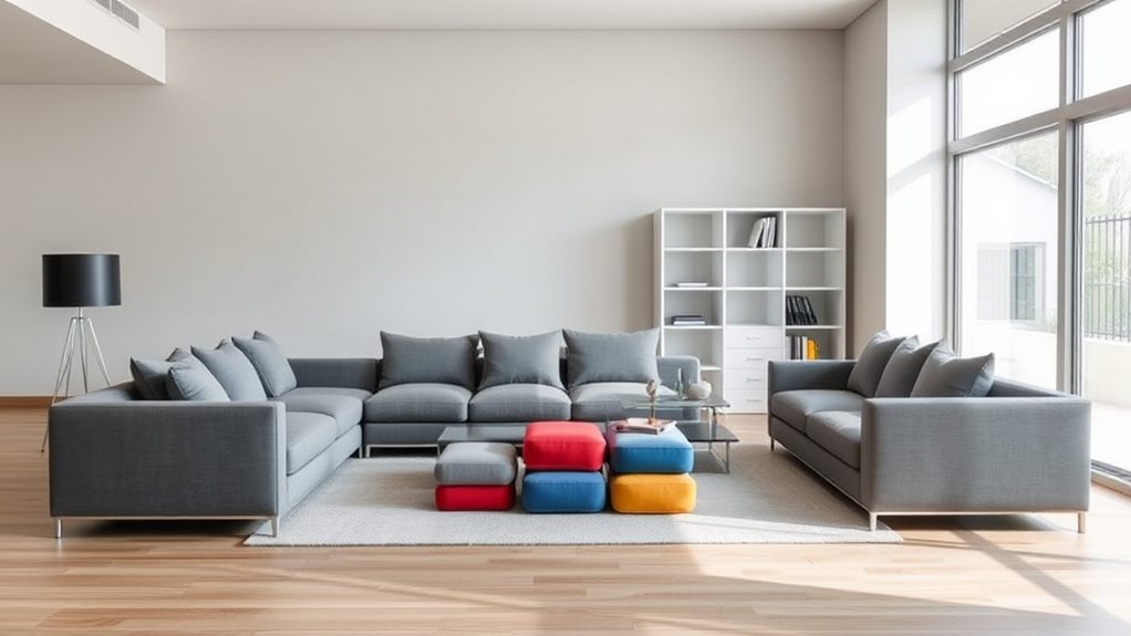 flexible modular space solutions