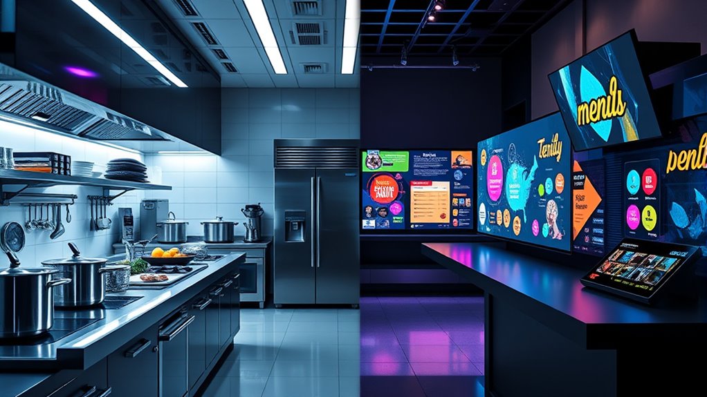 flexible regional menu innovation
