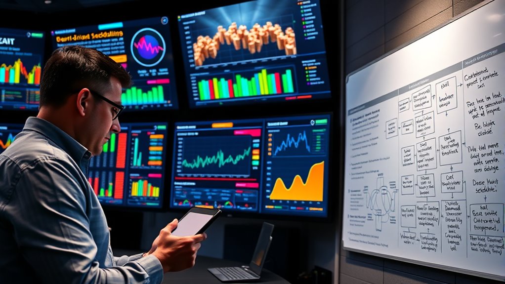 flexible staffing and forecasting