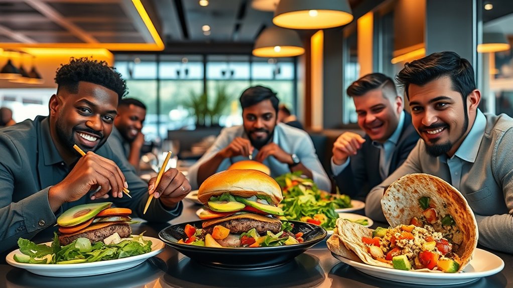 flexitarian market expansion trends
