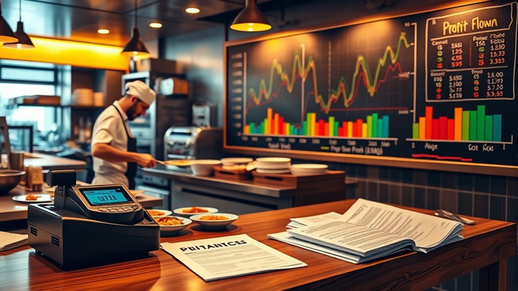 focus on cash flow
