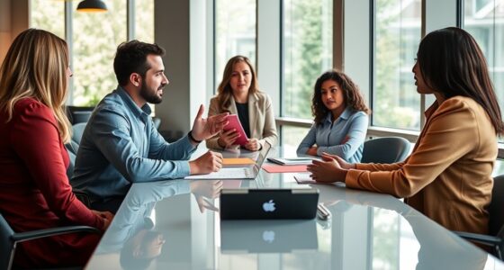 foh conflict resolution strategies