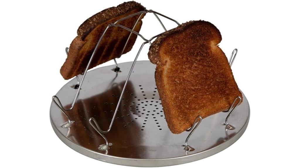 foldable camping stove