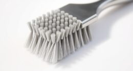 food safe nail brush selection
