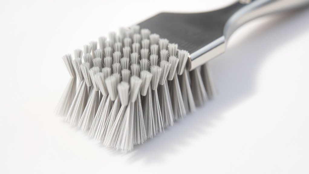 food safe nail brush selection