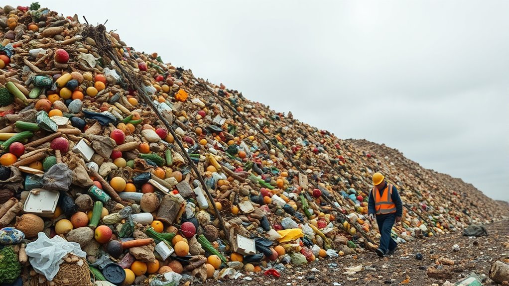food waste economic costs