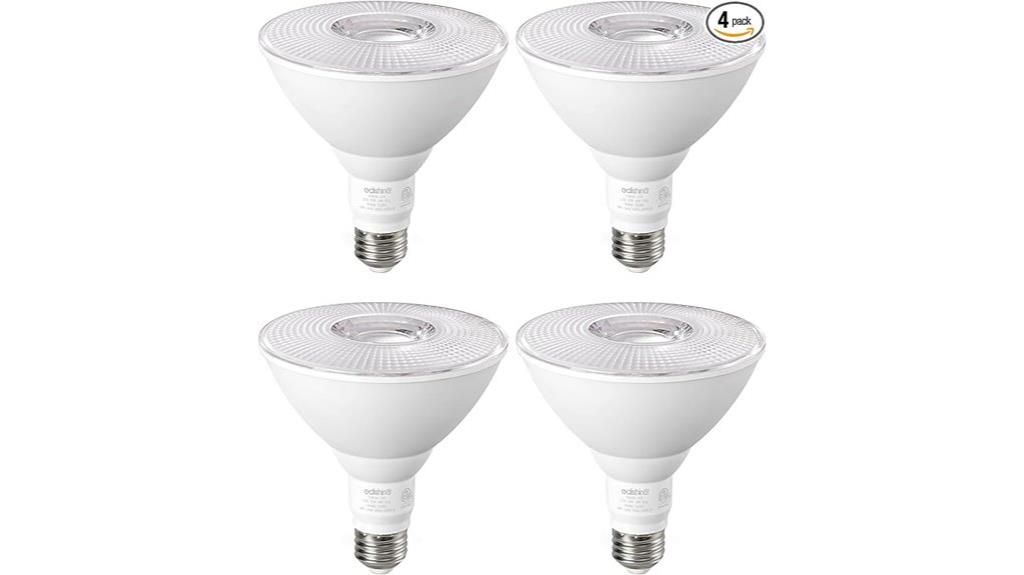 four pack led flood lights