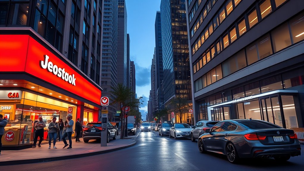 franchise versus corporate growth