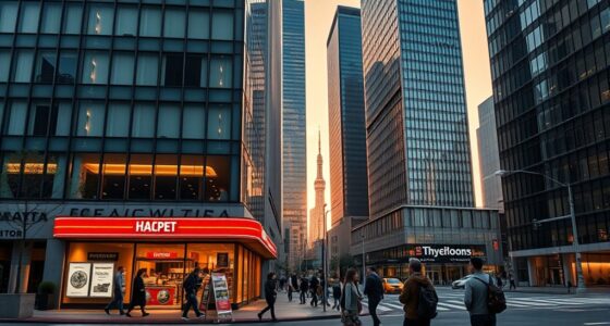 franchise versus corporate growth